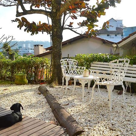 Hospedaria Canto Do Morro Bombinhas Esterno foto