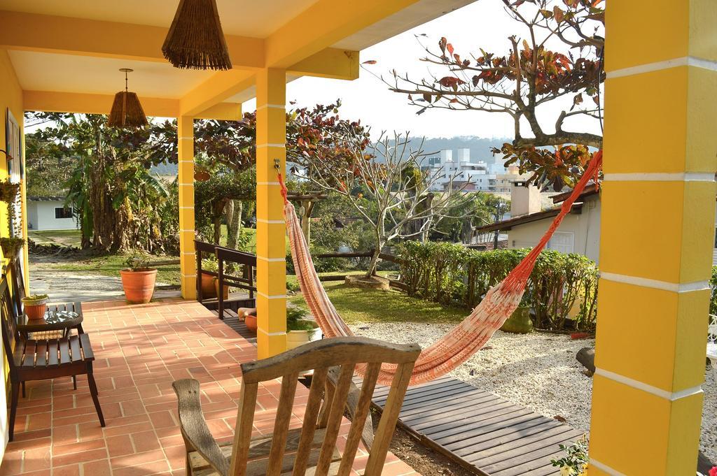 Hospedaria Canto Do Morro Bombinhas Esterno foto