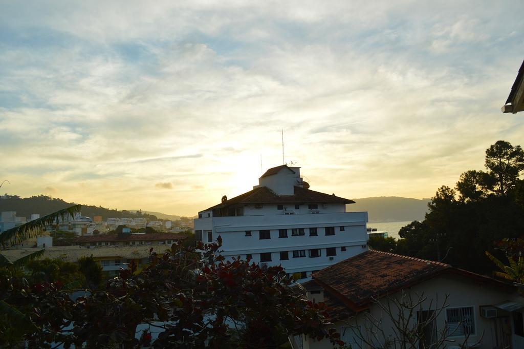 Hospedaria Canto Do Morro Bombinhas Esterno foto