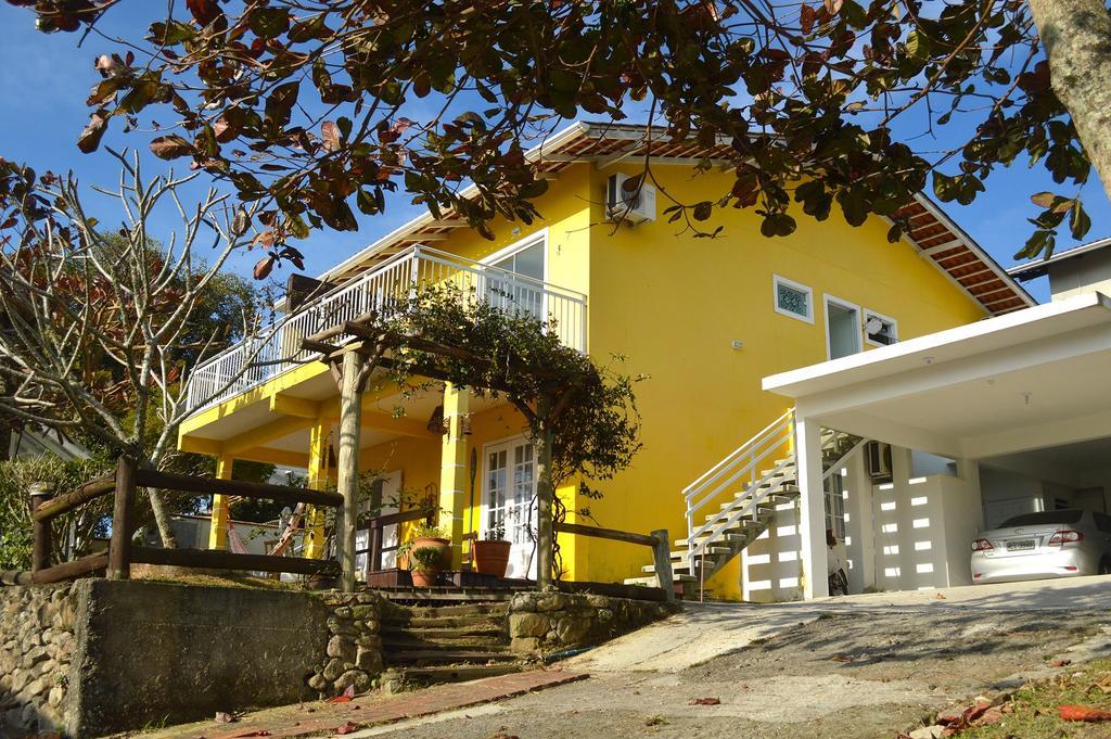 Hospedaria Canto Do Morro Bombinhas Esterno foto